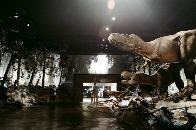 Drumheller: Royal Tyrrell Museum, Hoodoos and Horseshoe Canyon - A One-Day Drumheller Plan From Calgary