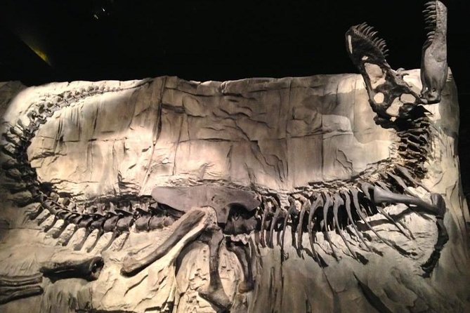 Drumheller: Royal Tyrrell Museum, Hoodoos and Horseshoe Canyon - Tyra the Roadside T-Rex and CrossIron Mills Shopping