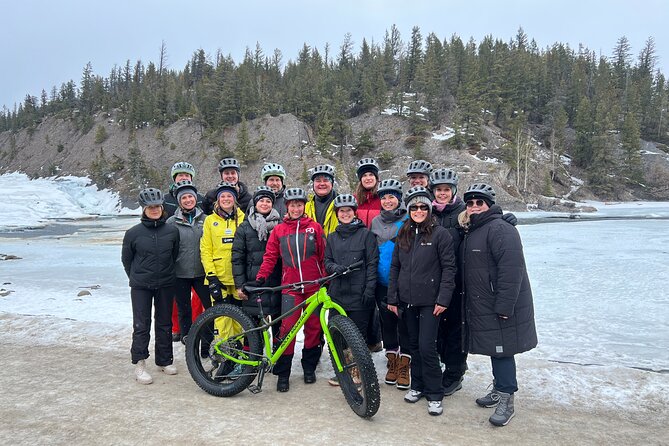 Electric Fat Biking Adventure in Banff | Small Group Adventure - Gear, Clothing, and Bike Handling Tips That Actually Help