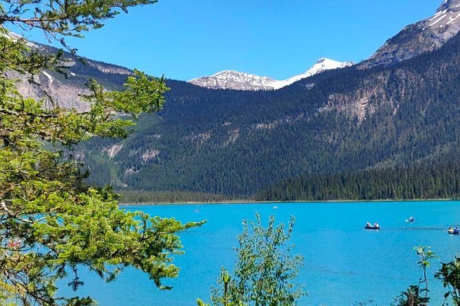 Emerald Lake Lake Louise Moraine Lake Half Day Tour - Summer vs winter: you’re booking a different lake day