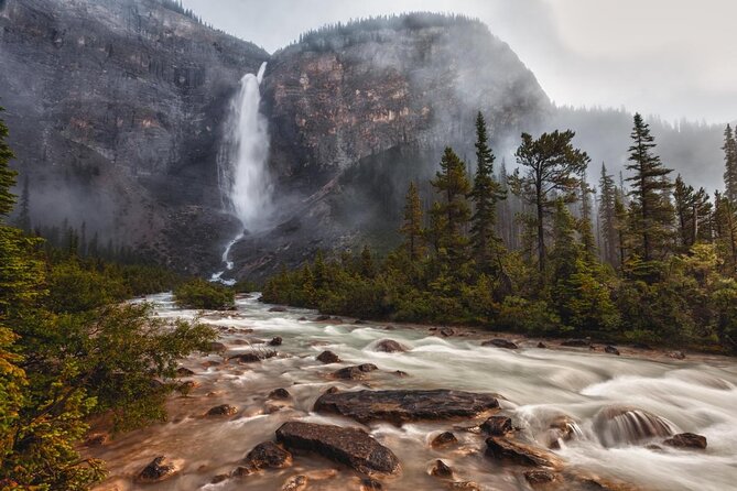 Emerald Lake, Takakkaw Falls & Canadian Rockies Hidden Gems - Key takeaways before you go