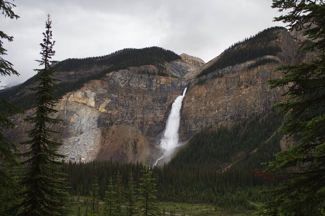 Emerald Lake, Takakkaw Falls & Canadian Rockies Hidden Gems - Meeting Point and Transfers: Getting There Without Losing Time