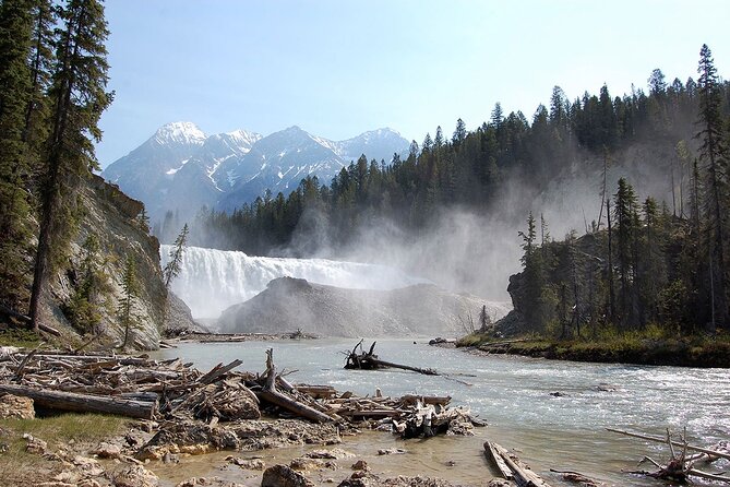 Emerald Lake, Takakkaw Falls & Canadian Rockies Hidden Gems - Marble Canyon: Tokumm Creek and a 1.3 km Out-and-Back