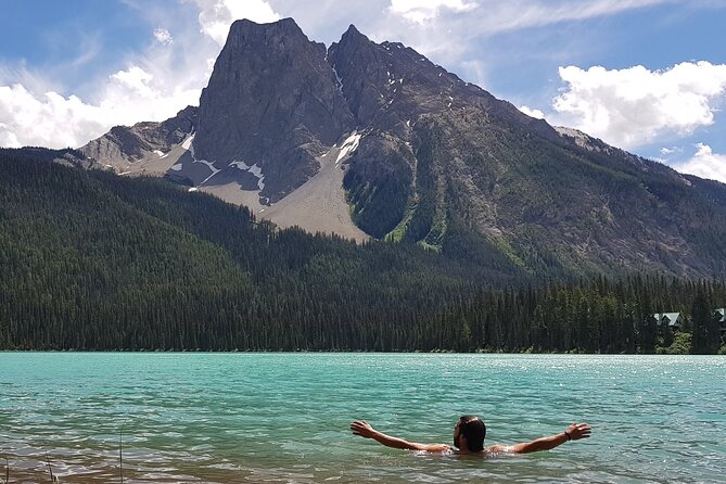 Emerald Lake, Takakkaw Falls & Canadian Rockies Hidden Gems - Emerald Lake: Expedited Shore Access and 1.5 Hours to Explore
