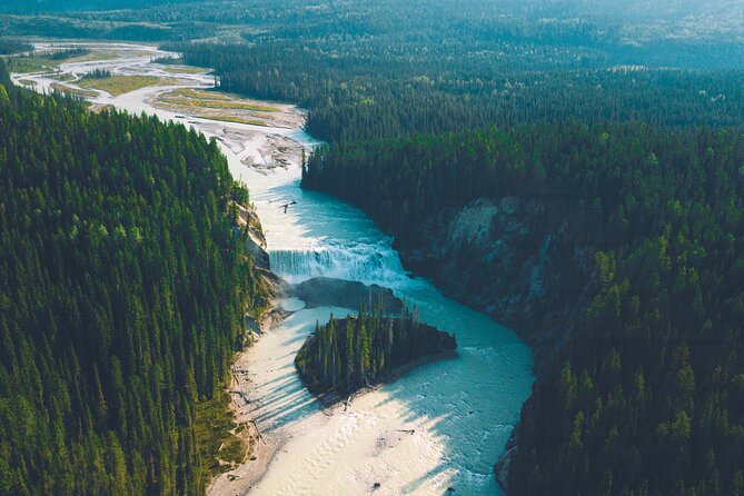 Emerald Lake, Takakkaw Falls & Canadian Rockies Hidden Gems - Natural Bridge Lookout: Kicking Horse River Power in 15 Minutes