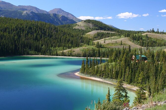 Emerald Lake, Takakkaw Falls & Canadian Rockies Hidden Gems - Kootenay National Park: Ice-and-Fire Scenery on a Historic Highway