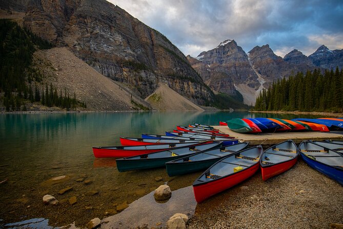 Emerald Lake, Takakkaw Falls, Lake Louise with Banff Explorer - Price and value: why $439 can work for the right traveler