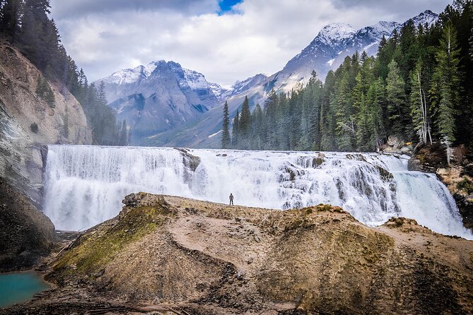 Emerald Lake,Natural Bridge, Wapta Falls & Takakkaw Falls in Yoho - A 7:30 AM Start That Actually Makes Sense