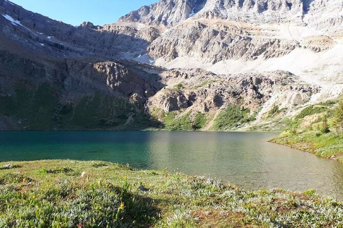Exclusive Skoki Backcountry Guided Hiking in Lake Louise with Van Shuttle - The hike: alpine meadows, lakes, streams, and wildlife breaks