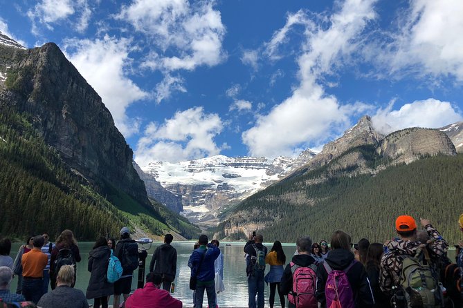 Experience Banff & Lake Louise | Moraine - PRIVATE DAY TOUR - Lake Louise Time: Glacier Views, Canoe/Kayak Options, Fairmont Views