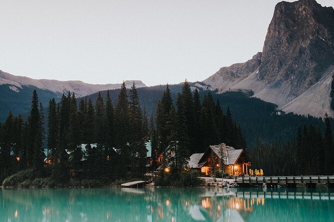 Explore 3 National Parks - Exclusive Small Group Tour - Calgary Pickup and the Small-Group Feel You’ll Actually Want