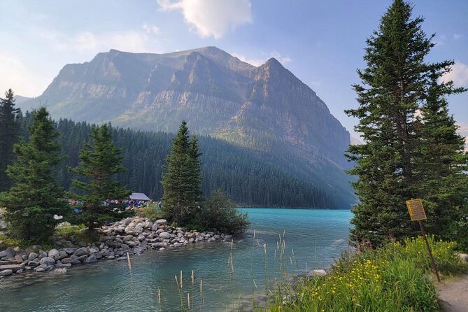 Explore 3 National Parks - Exclusive Small Group Tour - Lake Louise: The Big Icon, With Time to Walk Along It
