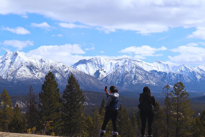 Explore Banff National Park with Our Premium Day Tour - Banff Avenue lunch time: a real break, not just a quick stop
