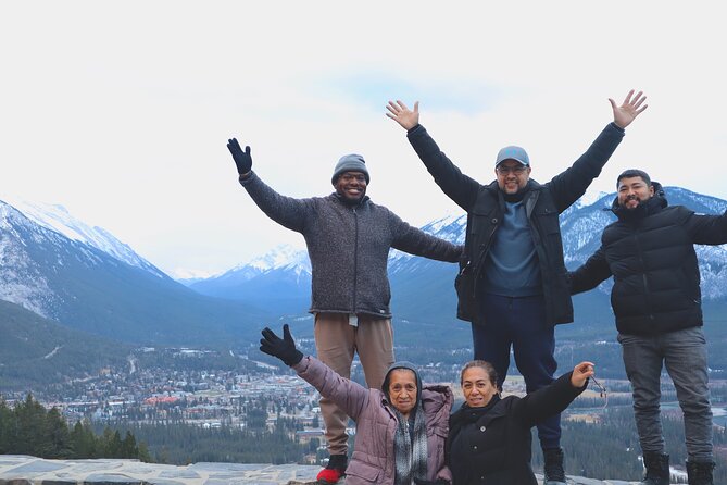 Explore Banff National Park with Our Premium Day Tour - Bow Falls and the canyon-to-castle viewpoint rhythm
