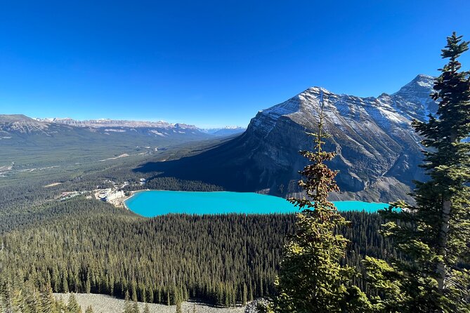 Explore Moraine Lake, Banff, Lake Louise & Minnewanka - Lake Louise: the icon with turquoise water and a seasonal personality