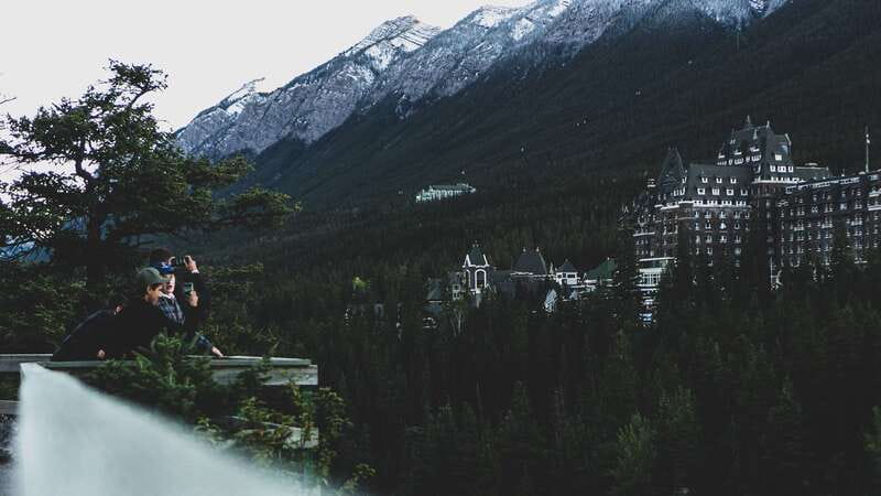 From Banff: Banff Wildlife & Scenic Highlights Premium Tour - Bow Falls and Hoodoos Viewpoint: Iconic Banff, plus Time for Cameras