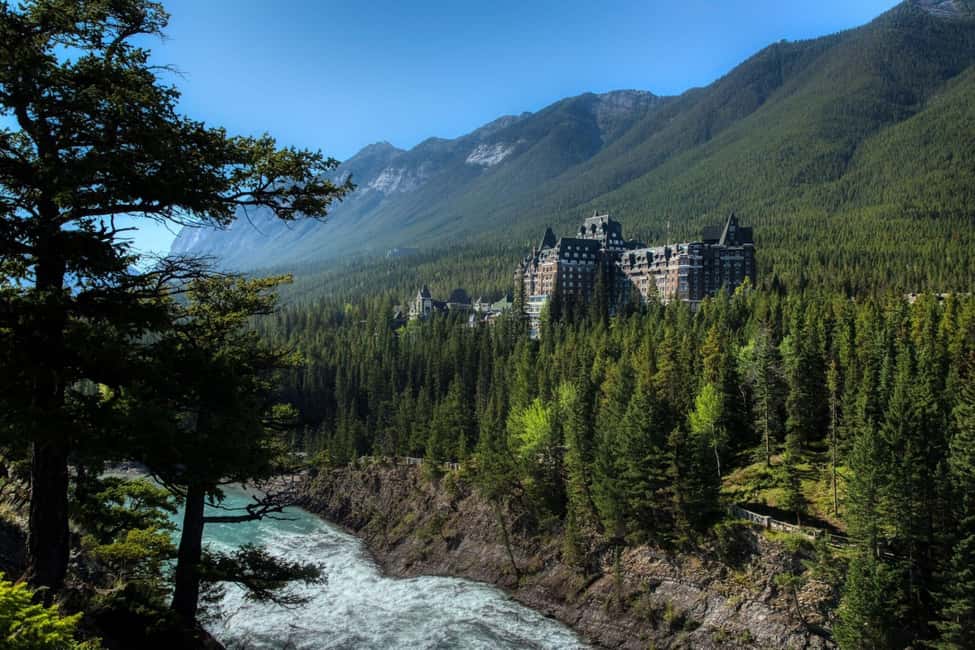 From Banff: Banff Wildlife & Scenic Highlights Premium Tour - Mt. Norquay Viewpoint and Local Secret Spots: Why the Route Feels Like a Guide Trip