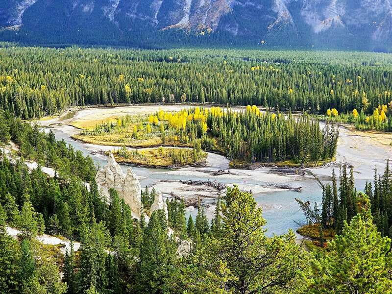 From Banff/Canmore: Deep 1 Day Tour in Banff National Park - How this Banff National Park day works in 8–9 hours