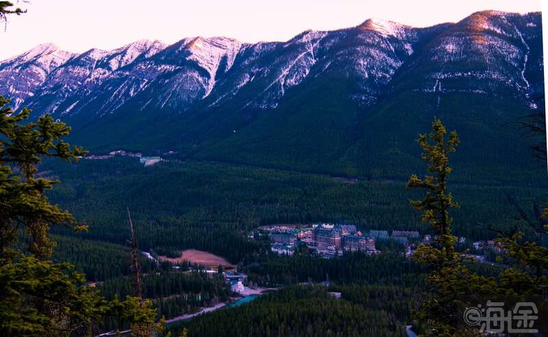 From Banff/Canmore: Deep 1 Day Tour in Banff National Park - Bow Falls, Surprise Corner, and the Hoodoos Trail photo moments