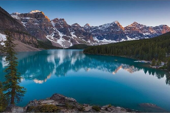 From Banff/Canmore: Trip to Moraine Lake and Lake Louise - Moraine Lake Access Without the Car Headache
