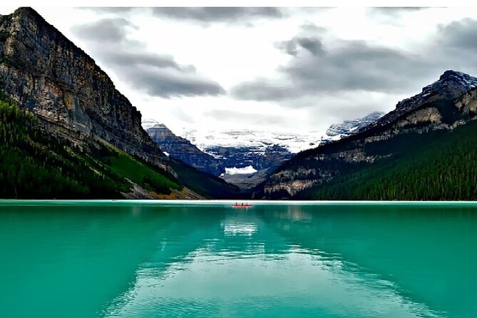 From Banff/Canmore: Trip to Moraine Lake and Lake Louise - Banff vs Canmore Pickup Points: Catching the Right Van