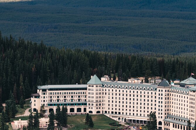 From Banff/Canmore: Trip to Moraine Lake and Lake Louise - Timing That Fits Your Day: Morning or Afternoon Transfers