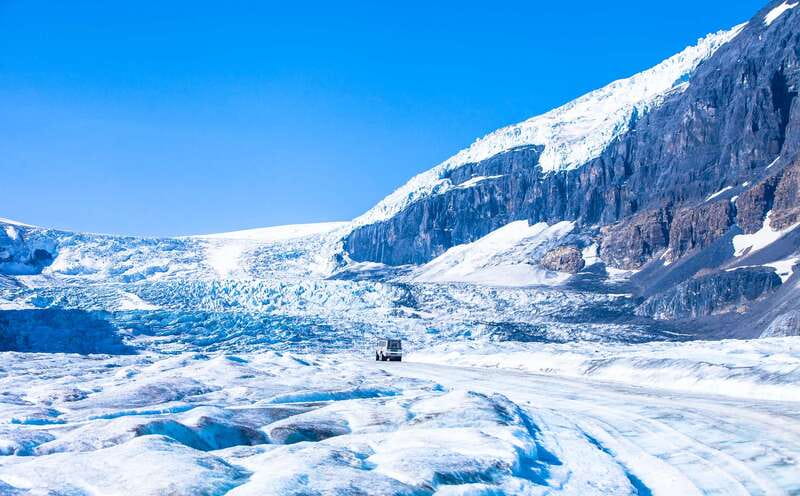 From Banff: Columbia Icefield Tour with Glacier Skywalk - Key moments that make the day worth it