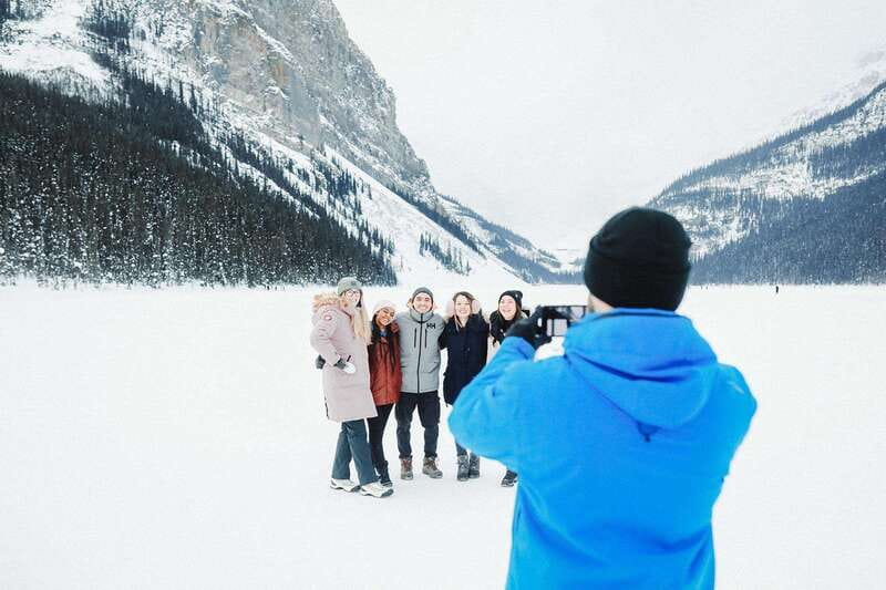 From Banff: Lake Louise & Yoho Full Day Tour - Lake Louise time: classic views, focused guide talk, and smart winter pacing