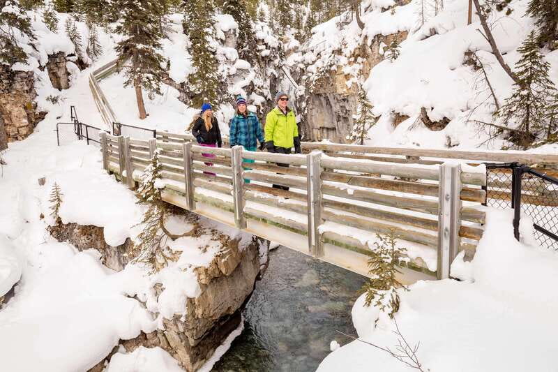 From Banff: Marble & Johnston Canyon Icewalk Combo - Key things I’d plan around