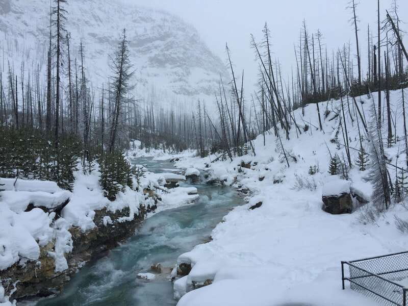 From Banff: Marble & Johnston Canyon Icewalk Combo - Who This Tour Suits (and Who Should Reconsider)
