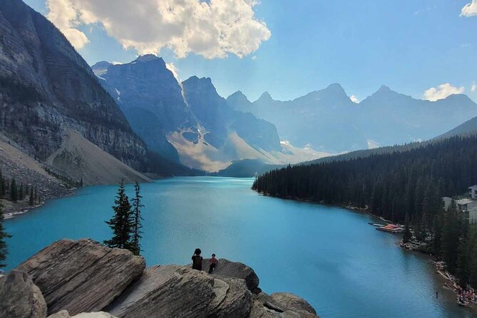 From Banff: Moraine Lake and Lake Louise Half Day Tour - Key things to know before you go