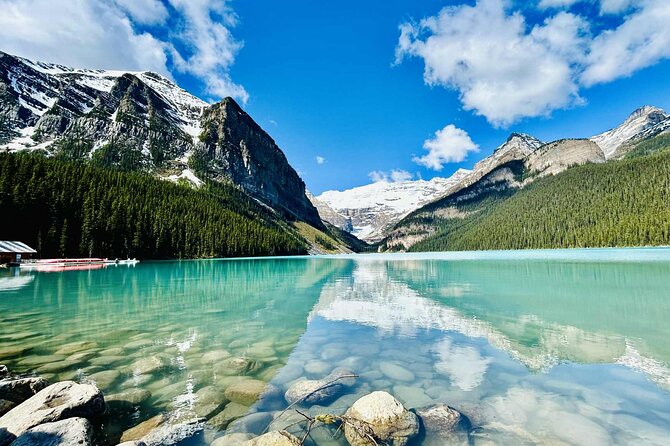 From Banff: Moraine Lake and Lake Louise Half Day Tour - Photo and planning tips that actually help