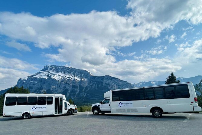 From Banff: Moraine Lake and Lake Louise Half Day Tour - Who this shuttle fits best (and who should choose something else)
