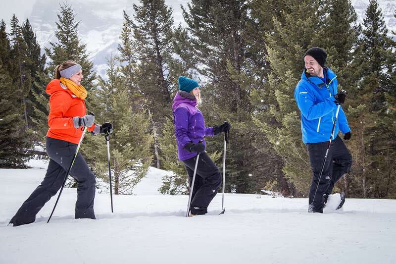 From Banff: Snowshoeing Tour in Kootenay National Park - Quick highlights before you go