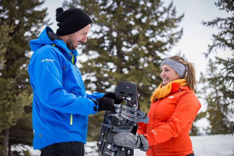 From Banff: Snowshoeing Tour in Kootenay National Park - The maple taffy moment: a Canadian ritual, not a gimmick