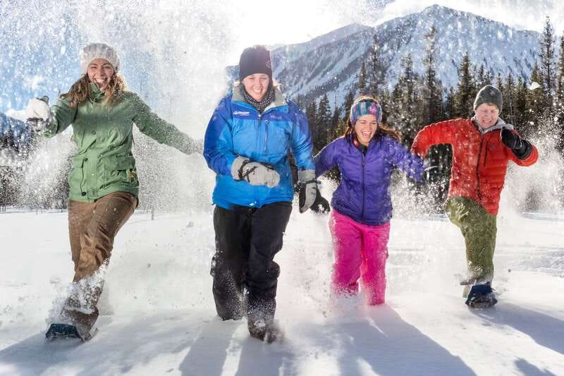 From Banff: Snowshoeing Tour in Kootenay National Park - Pickup at Mount Royal Hotel and the Highway 93 South drive