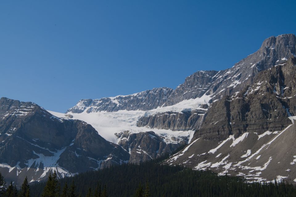 From Calgary/Banff: Columbia Icefield Glacier Full-Day Trip - Timing, comfort, and what 10–12 hours really means