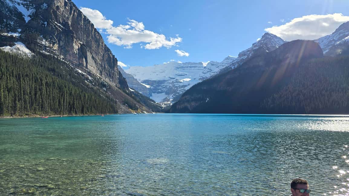 From Calgary/Banff: Moraine Lake & Lake Louise Half-Day Tour - The Road Trip Part You’ll Actually Enjoy