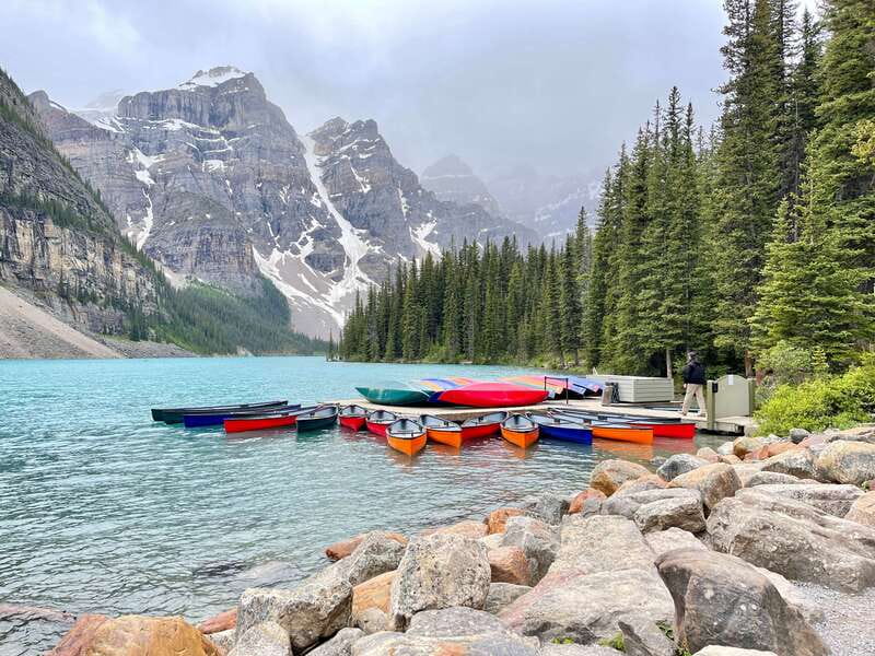 From Calgary: Banff & Yoho National Parks Private Day Tour - Calgary to Banff & Yoho: the comfort-first way to do it