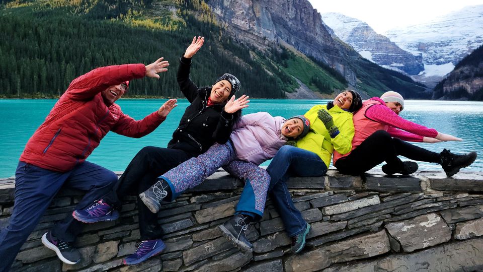 From Calgary/Canmore: Banff National Park Premium Day Trip - Who This Tour Fits Best (and Who Should Rethink It)