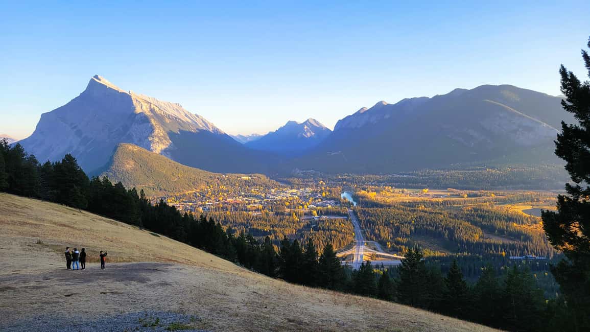 From Calgary/Canmore: Banff National Park Premium Day Trip - Lake Louise in Winter: Walk, Look, and See the Glacier Face