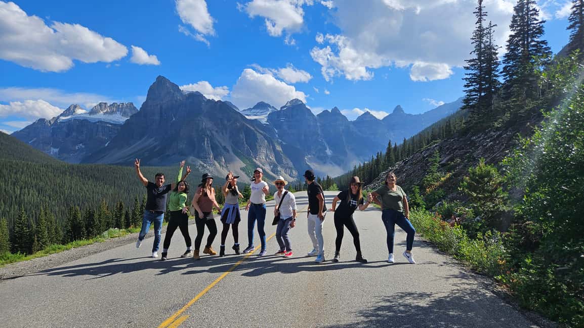 From Calgary/Canmore: Banff National Park Premium Day Trip - Moraine Lake When Roads Allow: Why Timing Changes