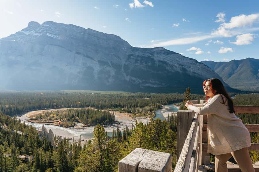 From Calgary: Private Banff National Park Day Trip - Bow Falls, Surprise Corner, and the photo-stop strategy that saves real energy