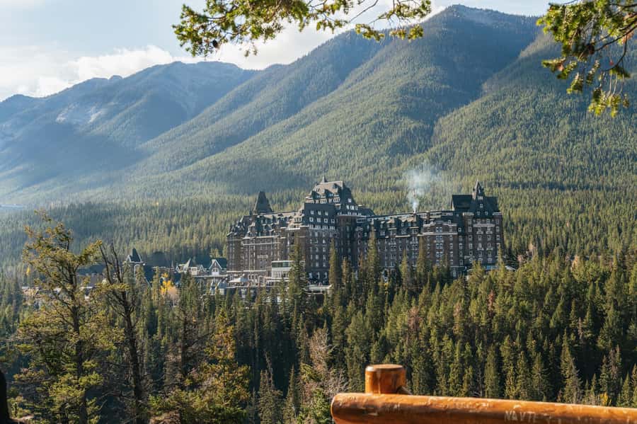 From Calgary: Private Banff National Park Day Trip - Guide impact: Rey, Aljay, Manny, Joey M, and Jef and Gabe