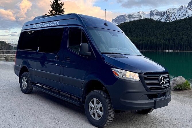 From Calgary YYC Airport: Hassle-free Private Transfer to Banff. - What makes it work (key details)