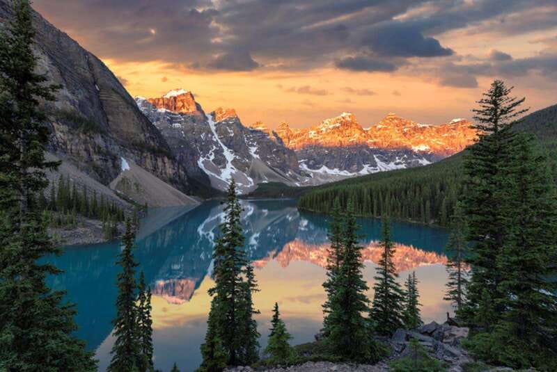 From Canmore/Banff: Moraine Lake Sunrise & Lake Louise Tour - Moraine Lake Sunrise: Early Light, Warm Gear, and Real Solitude