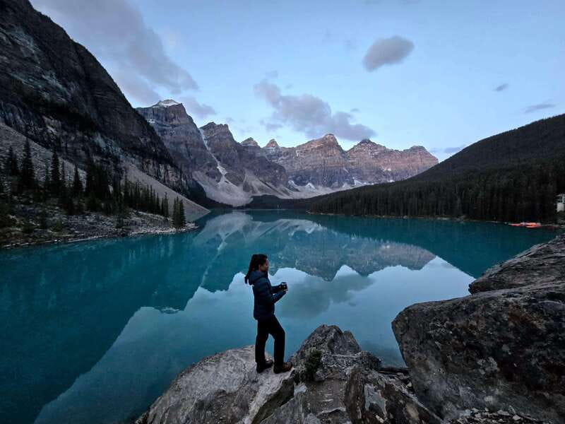 From Canmore/Banff: Moraine Lake Sunrise & Lake Louise Tour - Who This Tour Suits (and Who Might Prefer Something Else)