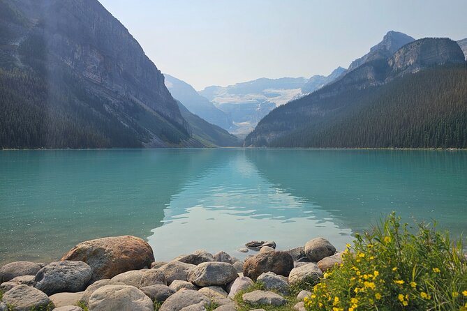Full Day Private Tour Banff/Yoho Customized Sightseeing - Key things to know before you go