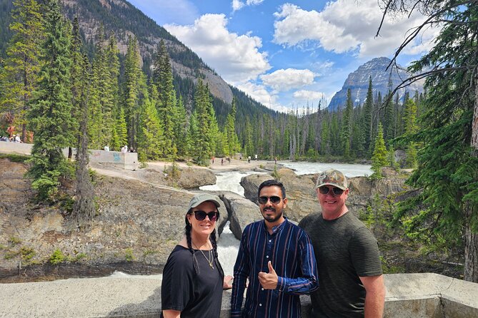 Full Day Private Tour Banff/Yoho Customized Sightseeing - Vermilion Lakes viewpoint and the Banff National Park driving time