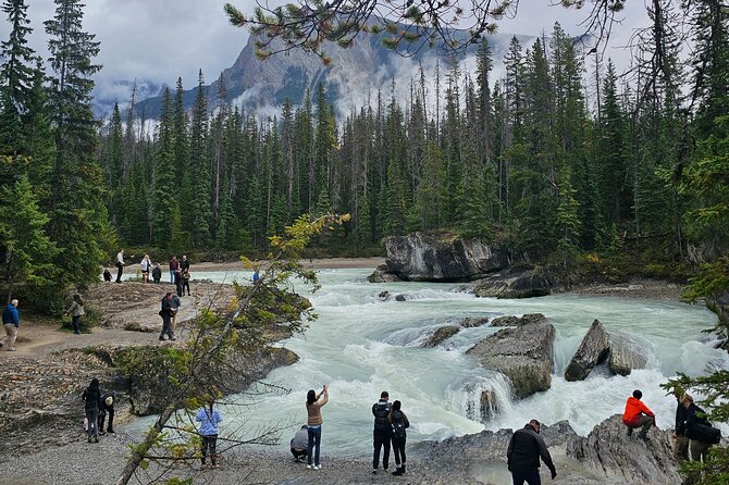 Full Day Private Tour Banff/Yoho Customized Sightseeing - Getting from Canmore: pickup window and how the day flows